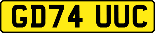 GD74UUC