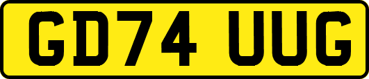 GD74UUG