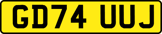 GD74UUJ