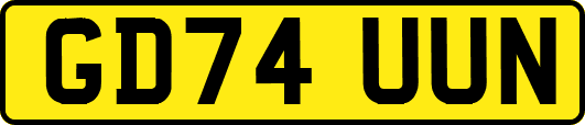 GD74UUN