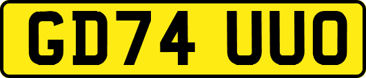 GD74UUO