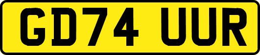 GD74UUR
