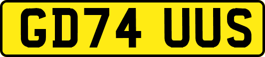 GD74UUS