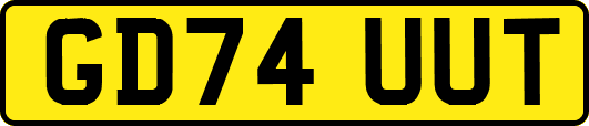 GD74UUT