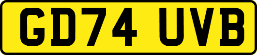 GD74UVB