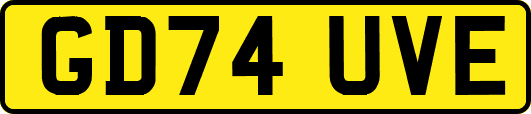 GD74UVE