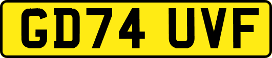 GD74UVF