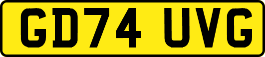 GD74UVG