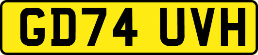 GD74UVH