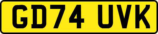 GD74UVK