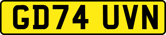 GD74UVN