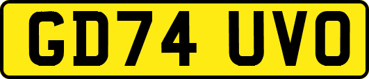 GD74UVO