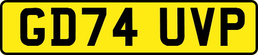 GD74UVP