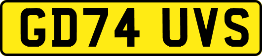 GD74UVS