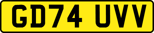 GD74UVV