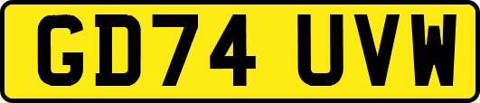 GD74UVW