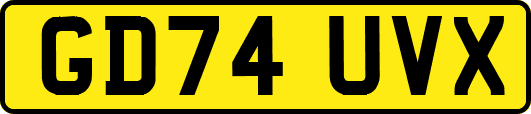 GD74UVX