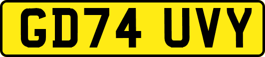 GD74UVY