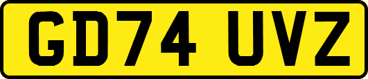 GD74UVZ