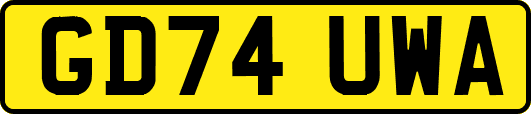 GD74UWA