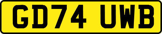 GD74UWB