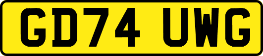 GD74UWG