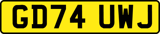 GD74UWJ
