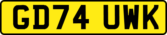 GD74UWK