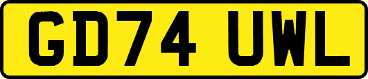 GD74UWL