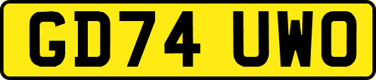 GD74UWO