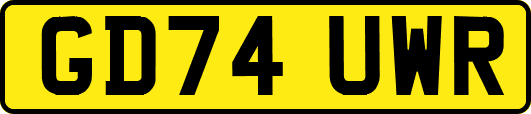 GD74UWR