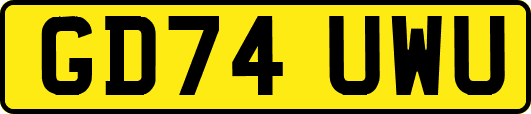 GD74UWU