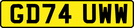 GD74UWW