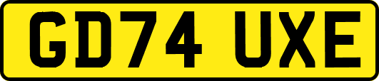 GD74UXE