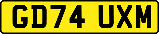 GD74UXM