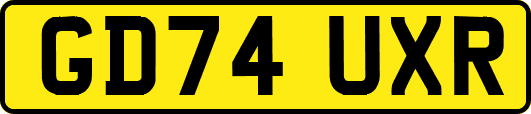 GD74UXR