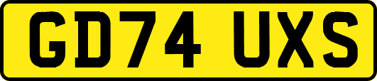 GD74UXS