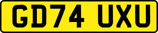 GD74UXU