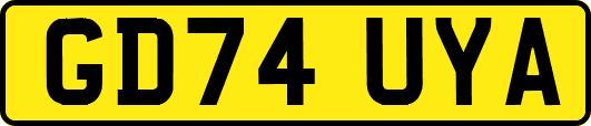 GD74UYA