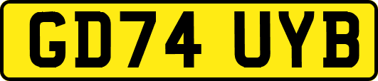 GD74UYB