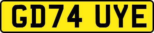 GD74UYE