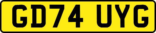 GD74UYG