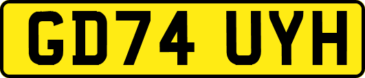 GD74UYH