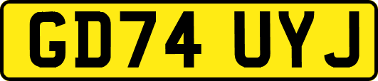 GD74UYJ