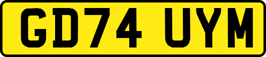 GD74UYM