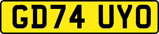 GD74UYO