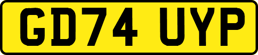 GD74UYP