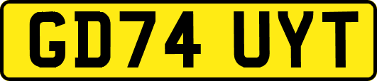 GD74UYT