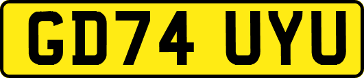 GD74UYU