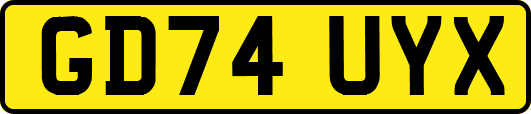 GD74UYX
